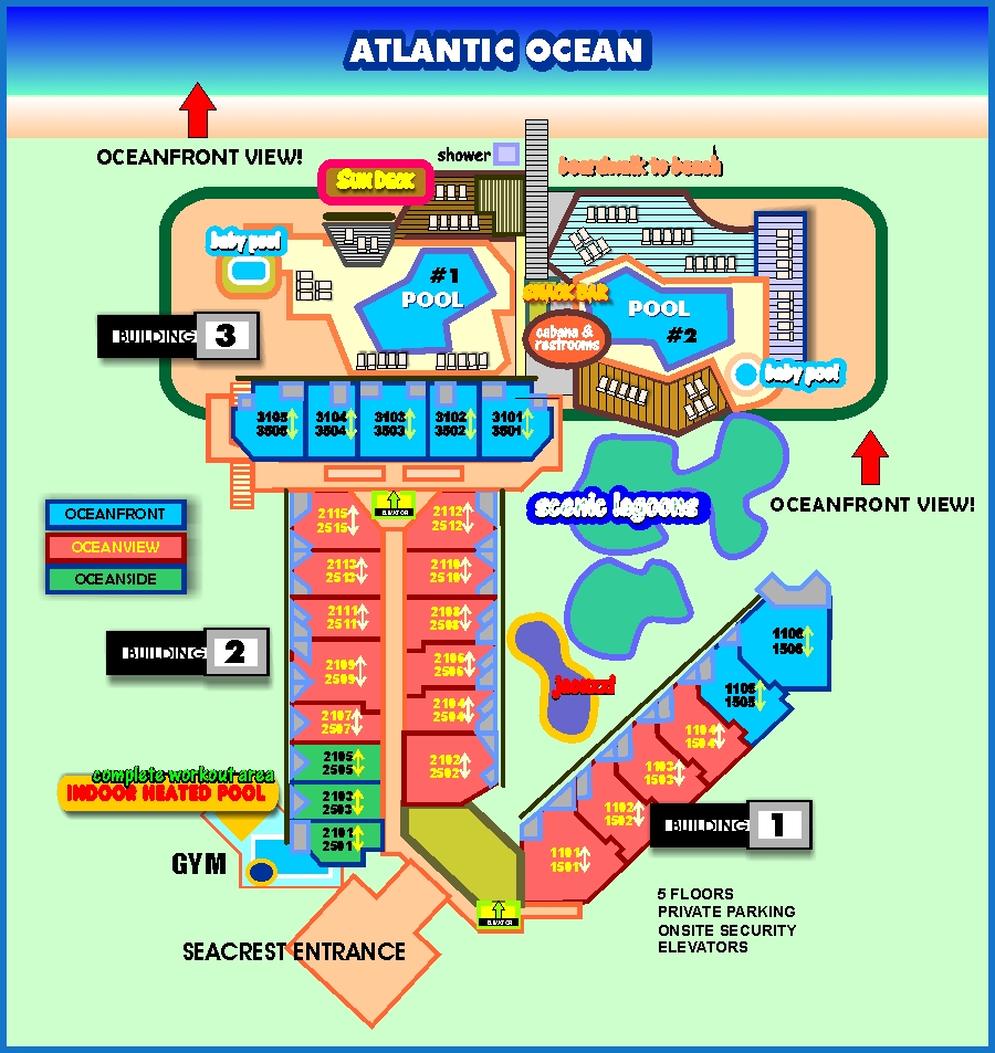 SEACREST - HILTON HEAD