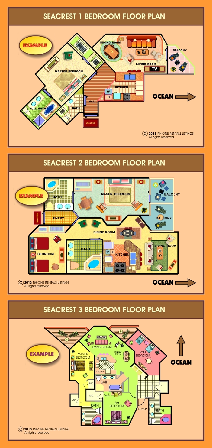 SEACREST - HILTON HEAD